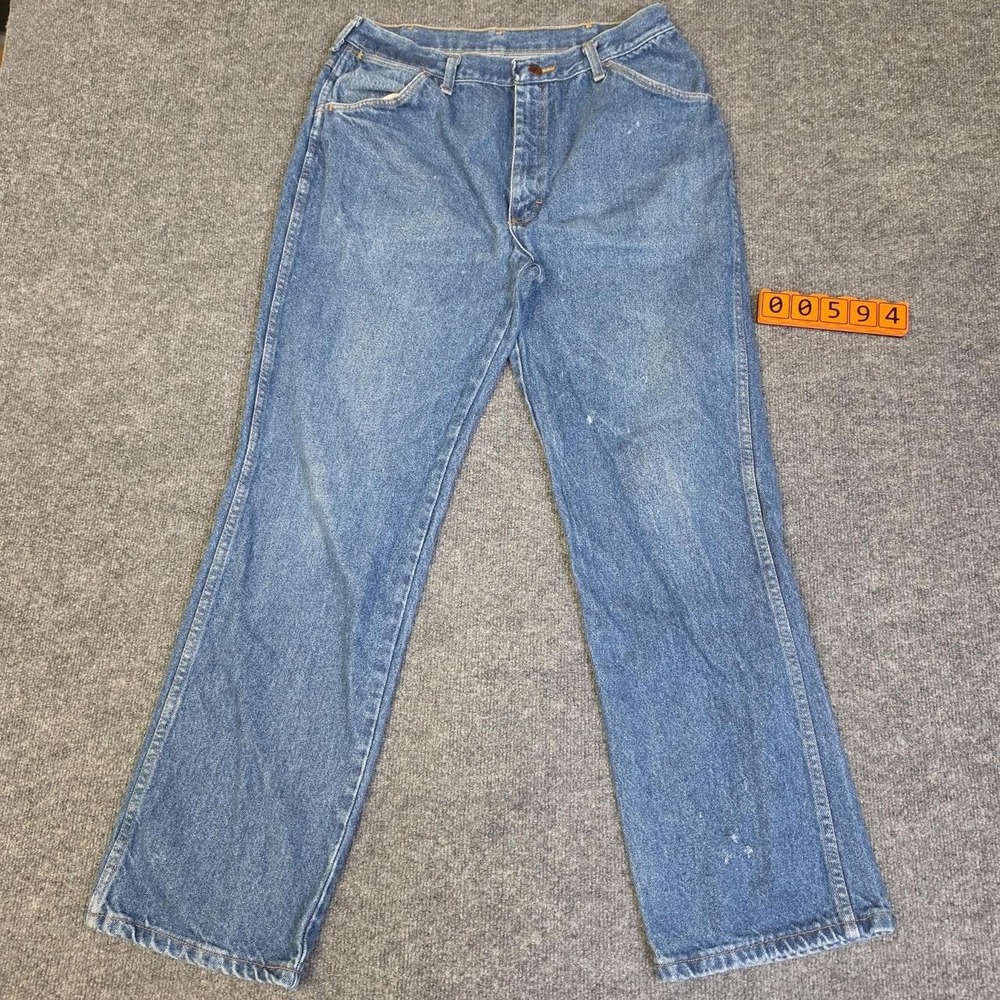 Big Ben 34x32 blue cotton jeans